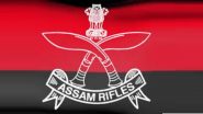 Assam Rifles आणि दहशतवाद्यांमध्ये चकमक, दोन जवान जखमी