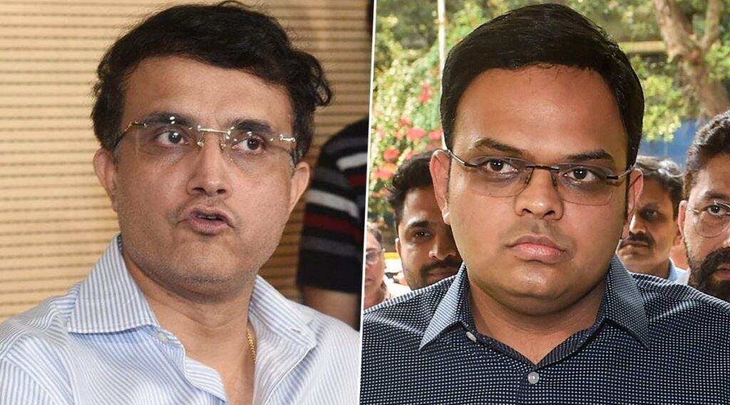 BCCI अध्यक्ष सौरव गांगुली, सचिव जय शाह यांना सुप्रीम कोर्टाचा दिलासा; 17 ऑगस्ट रोजी कूलिंग ऑफ मुदतीची सुनावणी अनिश्चित काळासाठी स्थगिती BCCI अध्यक्ष सौरव गांगुली, सचिव जय शाह यांना सुप्रीम कोर्टाचा दिलासा; 17 ऑगस्ट रोजी कूलिंग ऑफ मुदतीची सुनावणी अनिश्चित काळासाठी स्थगिती