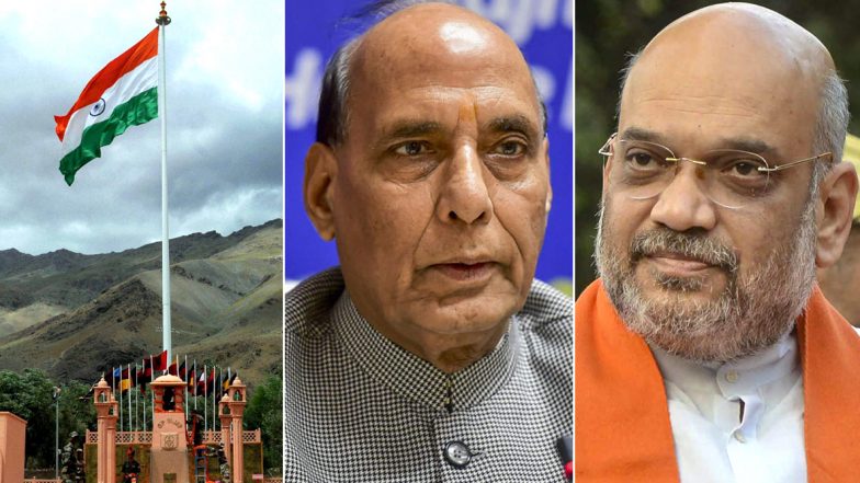 Kargil Vijay Diwas 2020: गृहमंत्री अमित शाह, संरक्षण मंत्री राजनाथ सिंह यांनी ट्विटच्या माध्यमातून शूरवीरांना नमन करत सर्व जनेतला दिल्या कारगिल विजय दिनाच्या शुभेच्छा