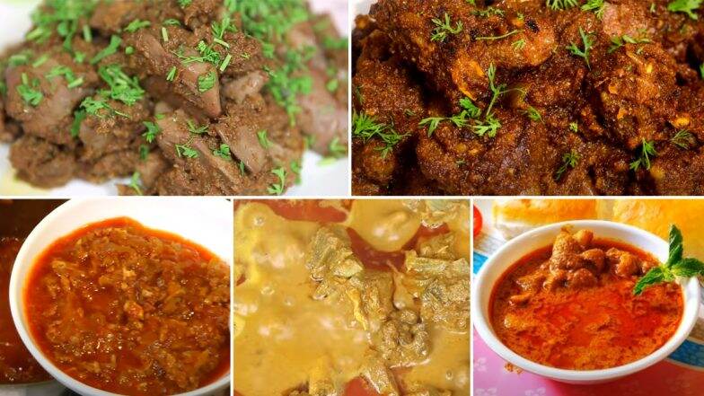 Gatari 2020 Special Mutton Recipes: मटण खिमा, वजरी पासून ते कलेजी फ्राय पर्यंत मटणाच्या चमचमीत रेसिपीज घरी बनवा आणि दणक्यात साजरी करा गटारी
