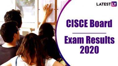 ICSE, ISC Results 2020: CISCE बोर्डाच्या इयत्ता 10 वी आणि 12 वी चा निकाल जाहीर; cisce.org वर असा चेक करा तुमचा रिझल्ट