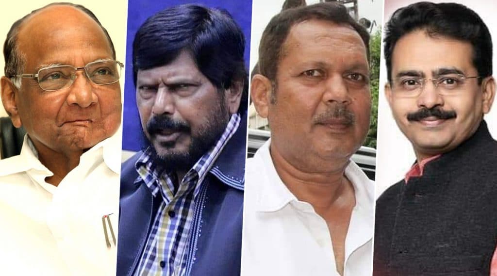 Rajyasabha MP Oath Ceremony: शरद पवार, रामदास आठवले, छत्रपती उदयनराजे भोसले, राजीव सातव आदी नेते घेणार खासदारकीची शपथ Rajyasabha MP Oath Ceremony: शरद पवार, रामदास आठवले, छत्रपती उदयनराजे भोसले, राजीव सातव आदी नेते घेणार खासदारकीची शपथ