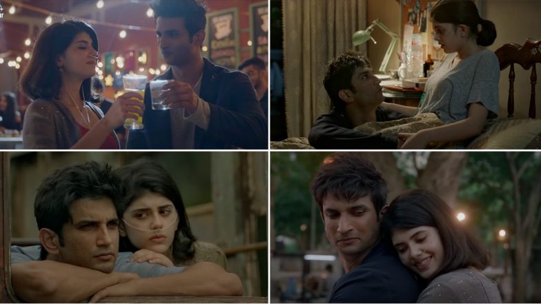 Dil Bechara Official Trailer: सुशांत सिंह राजपूत याचा शेवटचा चित्रपट 'दिल बेचारा' चा ट्रेलर अखेर प्रदर्शित; हृदयाला स्पर्शून जाणारा हा ट्रेलर एकदा पाहाच