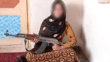 Brave Afghan Girl: अफगाणी मुलीने AK-47 रायफलने केला तालीबानी दहशतवाद्यांचा खात्मा, घेतला आई-वडिलांच्या हत्येचा बदला; सरकारनेही केले शौर्याचे कौतुक