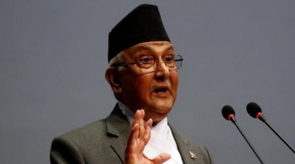 नेपाळ पंतप्रधान KP Sharma Oli यांच्याकडून अमिताभ बच्चन आणि अभिषेक बच्चन यांना कोरोनावर मात करण्यासाठी शुभेच्छा नेपाळ पंतप्रधान KP Sharma Oli यांच्याकडून अमिताभ बच्चन आणि अभिषेक बच्चन यांना कोरोनावर मात करण्यासाठी शुभेच्छा