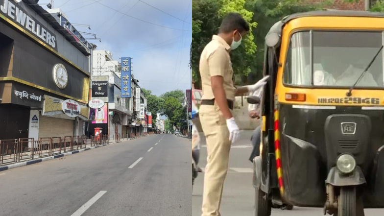 Lockdown In Parbhani: चिंताजनक! परभणी जिल्ह्यात लॉकडाऊनला नागरिकांचा विरोध; दंडात्मक कारवाईलाही सामोरे जाण्याची दाखवली तयारी