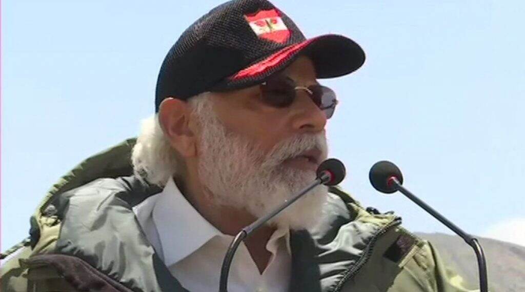 PM Narendra Modi Leh Visit: विस्तारवादामुळे जगाचं मोठं नुकसान, आता विकासयुग सुरू झालंयं; PM नरेंद्र मोदी यांनी वाढवलं भारतीय जवानांचं मनोधैर्य PM Narendra Modi Leh Visit: विस्तारवादामुळे जगाचं मोठं नुकसान, आता विकासयुग सुरू झालंयं; PM नरेंद्र मोदी यांनी वाढवलं भारतीय जवानांचं मनोधैर्य