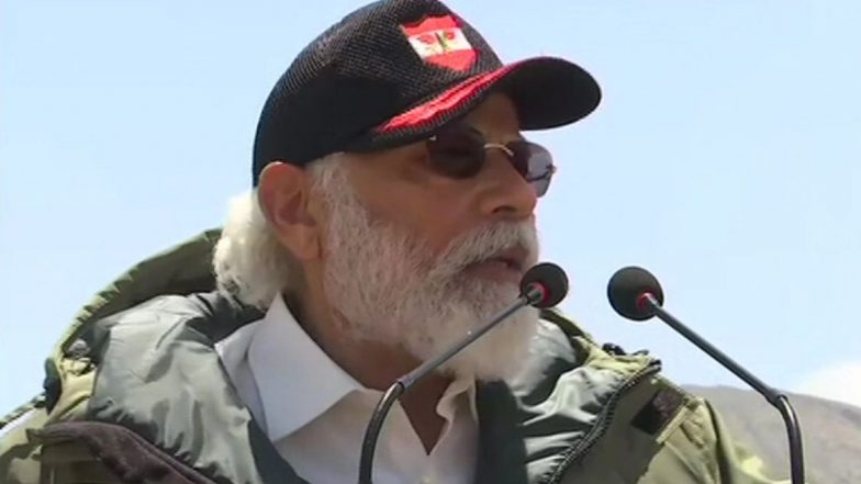 PM Narendra Modi Leh Visit: विस्तारवादामुळे जगाचं मोठं नुकसान, आता विकासयुग सुरू झालंयं; PM नरेंद्र मोदी यांनी वाढवलं भारतीय जवानांचं मनोधैर्य
