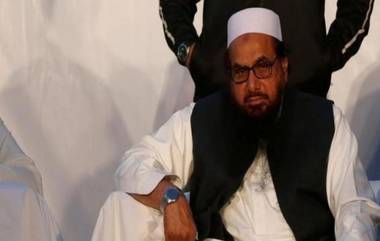 Hafiz Saeed ला पाकिस्तान मध्ये Anti Terrorism Court कडून दहशतवादी कारवायांना आर्थिक मदत पुरवल्याप्रकरणी 10 वर्ष तुरूंगावासाची शिक्षा