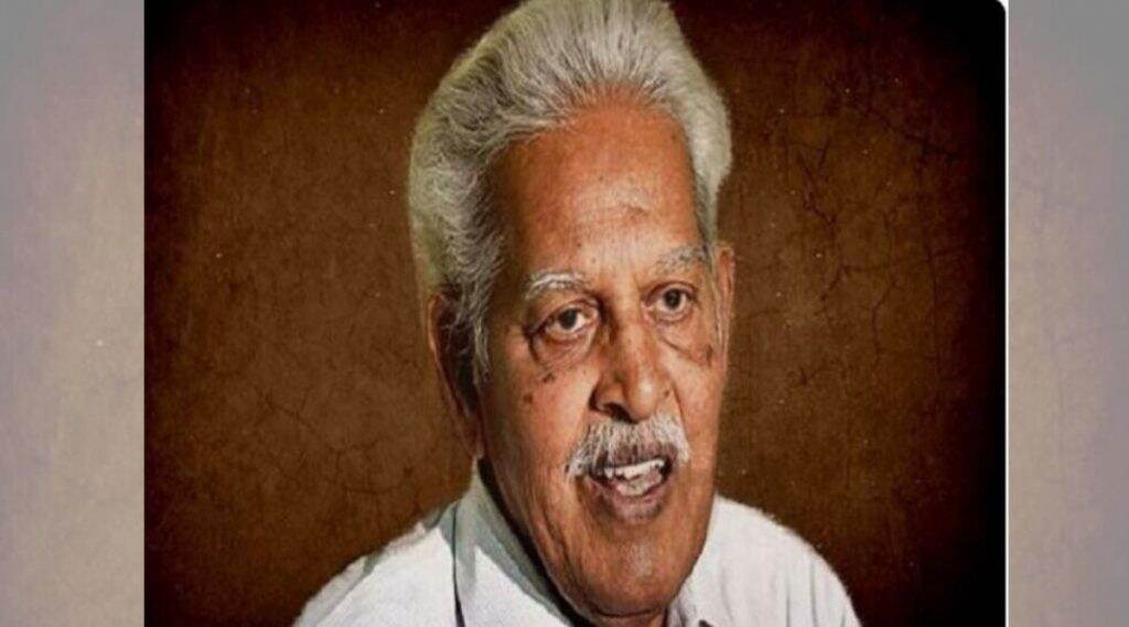 Varavara Rao Health Updates: कोविड 19 ची लागण झालेल्या वरावरा राव यांना Neurological Problem सुद्धा; सेंट जॉर्ज हॉस्पिटलमध्ये स्पेशॅलिस्ट डॉक्टरांकडून उपचार Varavara Rao Health Updates: कोविड 19 ची लागण झालेल्या वरावरा राव यांना Neurological Problem सुद्धा; सेंट जॉर्ज हॉस्पिटलमध्ये स्पेशॅलिस्ट डॉक्टरांकडून उपचार