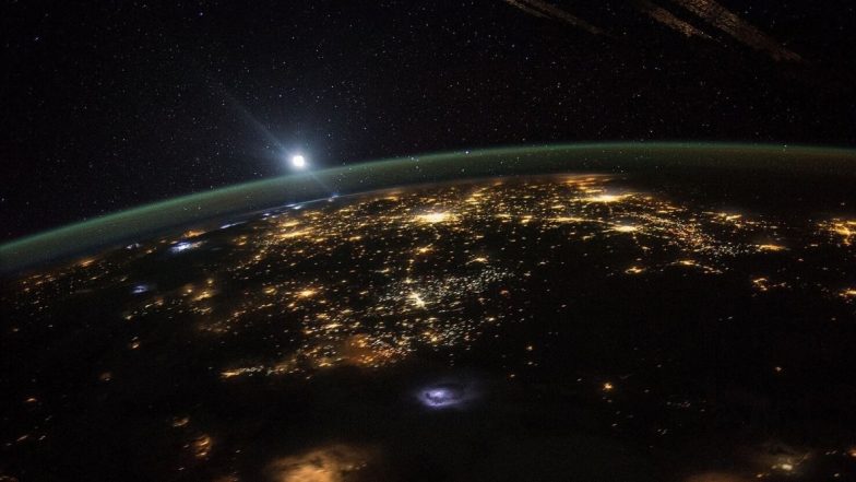 International Space Station चं आज राजकोट, अहमदाबाद, जयपूर, दिल्ली मधून होणार दर्शन; इथे पहा वेळ!