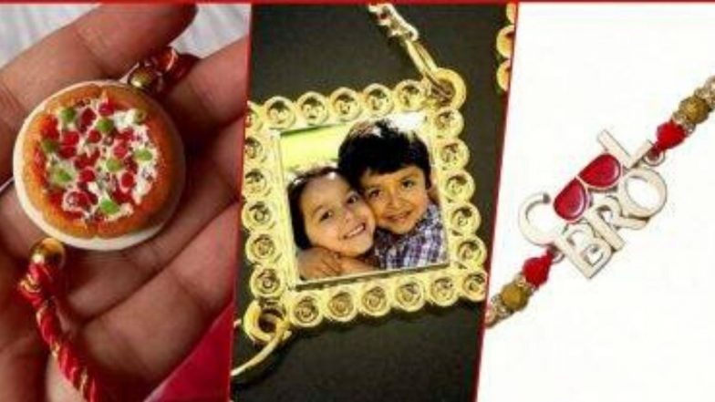 Raksha Bandhan 2020: फूड  ते पर्यावरणपूरक यंदा रक्षाबंधनासाठी राखी चे बाजारात उपलब्ध आहेत 'हे' हटके पर्याय!