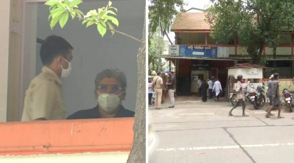 Sushant Singh Rajput's Suicide Case: सिने समिक्षक राजीव मसंद वांद्रे पोलिस ठाण्यात दाखल; सुशांतच्या आत्महत्येप्रकरणी होणार चौकशी Sushant Singh Rajput's Suicide Case: सिने समिक्षक राजीव मसंद वांद्रे पोलिस ठाण्यात दाखल; सुशांतच्या आत्महत्येप्रकरणी होणार चौकशी