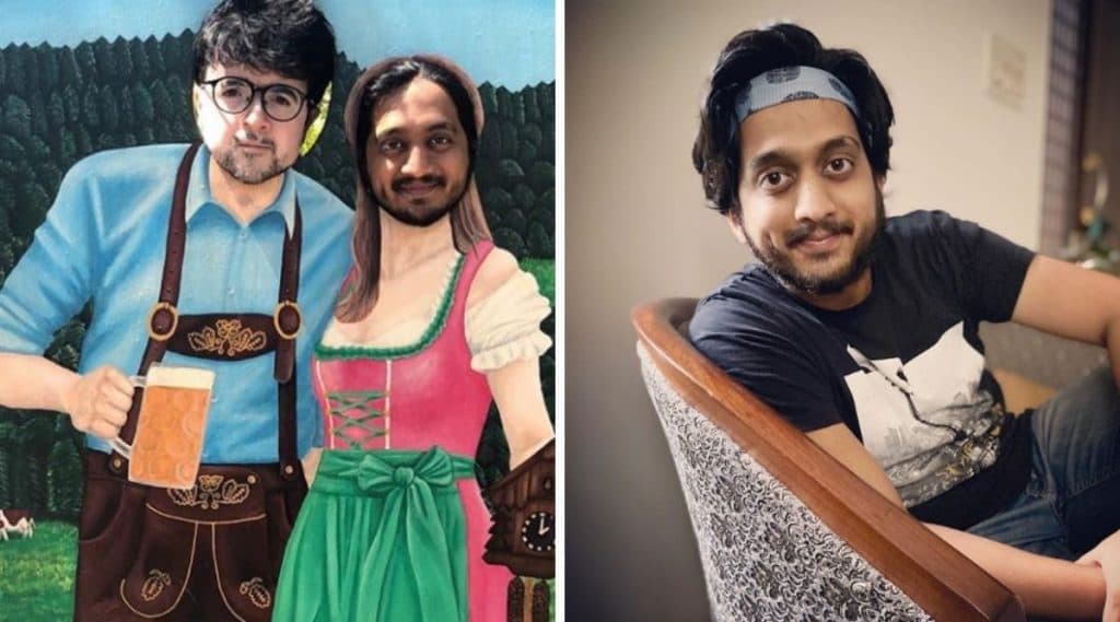 Nipun Dharmadhikari Birthday Special: दिग्दर्शक निपुण धर्माधिकारी ला अमेय वाघ च्या Netflix वरील आगामी Mismatched शो च्या धर्तीवर हटके अंदाजात वाढदिवसाच्या शुभेच्छा! Nipun Dharmadhikari Birthday Special: दिग्दर्शक निपुण धर्माधिकारी ला अमेय वाघ च्या Netflix वरील आगामी Mismatched शो च्या धर्तीवर हटके अंदाजात वाढदिवसाच्या शुभेच्छा!