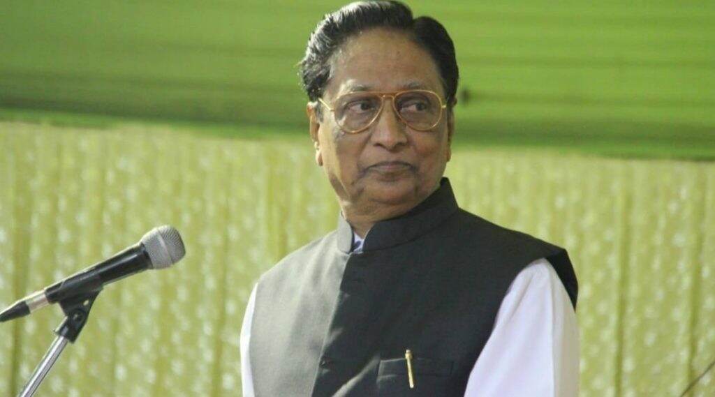 Bhaskarrao Avhad Dies: ज्येष्ठ विधिज्ञ अॅड. भास्करराव आव्हाड यांचे निधन Bhaskarrao Avhad Dies: ज्येष्ठ विधिज्ञ अॅड. भास्करराव आव्हाड यांचे निधन