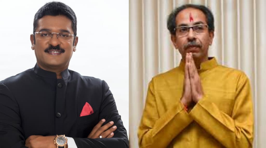 'सीएम उद्धव ठाकरे यांना श्री राम मंदिराच्या भूमिपूजनाला प्रमुख अतिथी म्हणून निमंत्रित करा'; शिवेसेना आमदार प्रताप सरनाईक यांची रामजन्मभुमी तीर्थ क्षेत्र ट्रस्टला विनंती 'सीएम उद्धव ठाकरे यांना श्री राम मंदिराच्या भूमिपूजनाला प्रमुख अतिथी म्हणून निमंत्रित करा'; शिवेसेना आमदार प्रताप सरनाईक यांची रामजन्मभुमी तीर्थ क्षेत्र ट्रस्टला विनंती