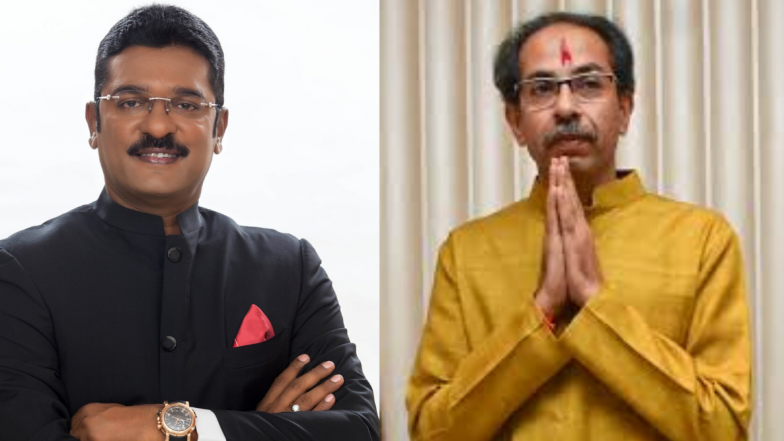 'सीएम उद्धव ठाकरे यांना श्री राम मंदिराच्या भूमिपूजनाला प्रमुख अतिथी म्हणून निमंत्रित करा'; शिवेसेना आमदार प्रताप सरनाईक यांची रामजन्मभुमी तीर्थ क्षेत्र ट्रस्टला विनंती