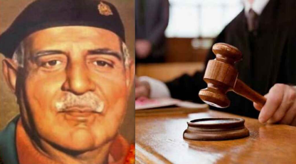 Raja Mansingh Encounter Case: राजा मानसिंह हत्याकांड प्रकरणी 35 वर्षांनंतर आला कोर्टाचा निकाल; 11 पोलिसांना सुनावली जन्मठेपेची शिक्षा Raja Mansingh Encounter Case: राजा मानसिंह हत्याकांड प्रकरणी 35 वर्षांनंतर आला कोर्टाचा निकाल; 11 पोलिसांना सुनावली जन्मठेपेची शिक्षा