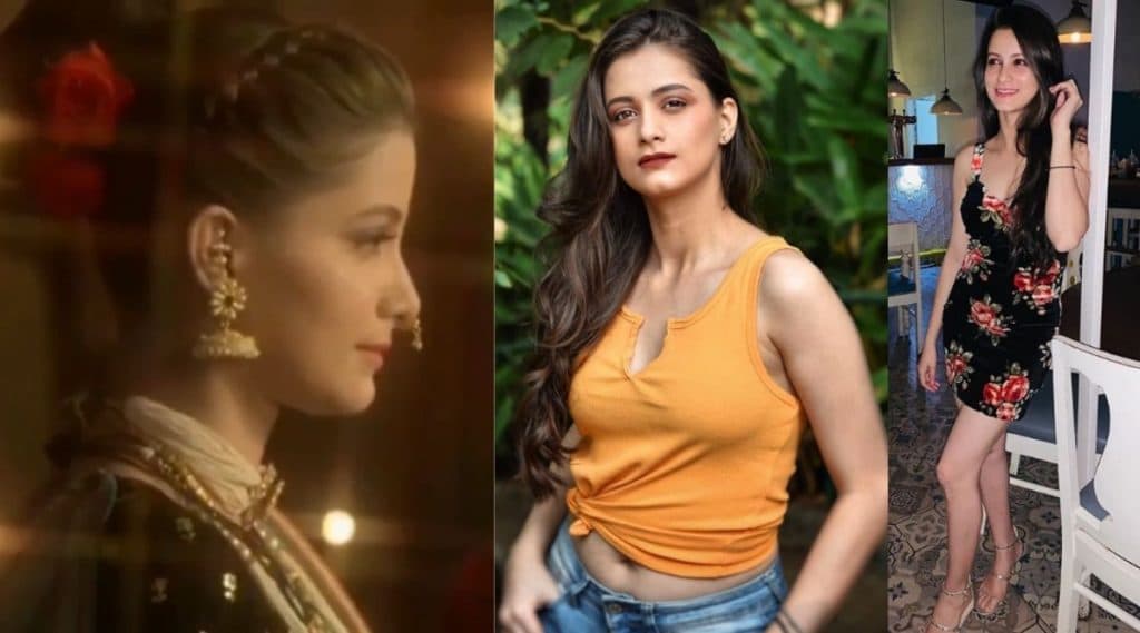 कोण आहे कलर्स मराठीच्या ‘स्वामिनी’ मालिकेतील मोठी रमा? पहा ‘रेवती लेले'च्या खऱ्या जीवनातील तिचे काही मनमोहक फोटोज (See Photos) कोण आहे कलर्स मराठीच्या ‘स्वामिनी’ मालिकेतील मोठी रमा? पहा ‘रेवती लेले'च्या खऱ्या जीवनातील तिचे काही मनमोहक फोटोज (See Photos)