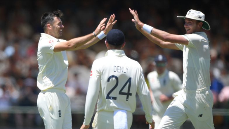 ENG vs WI 3rd Test: वेस्ट इंडिजविरुद्ध निर्णायक सामन्यात स्टुअर्ट ब्रॉडच्या विक्रमी कामगिरीने जुळला अनोखा योगायोग, इंग्लंडने नोंदवला दणदणीत विजय