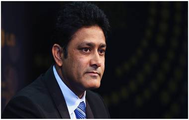 Anil Kumble: आजच्या दिवशी अनिल कुंबळेंनी भारतासाठी एकमेव आंतरराष्ट्रीय शतक झळकावले, इंग्लंडविरुद्ध नाबाद 110 धावांची केली होती खेळी