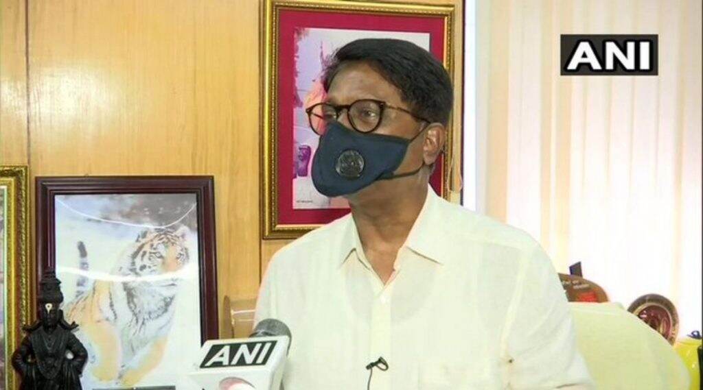 Ayodhya Ram Mandir: मुख्यमंत्री उद्धव ठाकरे' च ठरवतील अयोध्येत जायचे की नाही- खासदार अरविंद सावंत Ayodhya Ram Mandir: मुख्यमंत्री उद्धव ठाकरे' च ठरवतील अयोध्येत जायचे की नाही- खासदार अरविंद सावंत