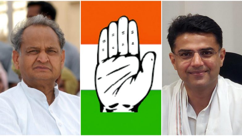 Rajasthan Political Crisis: पायलट नसताना मुख्यमंत्री अशोक गहलोत यांच्या नेतृत्वात राजस्थान काँग्रेस सरकारचे विमान अस्थिर