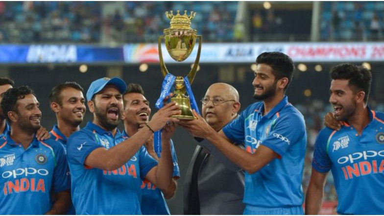 Asia Cup 2021: कोरोनाच्या प्रादुर्भावामुळे सलग दुसऱ्या वर्षी आशिया कप रद्द, श्रीलंकेत होतं स्पर्धेचं आयोजन