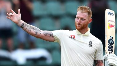 Ashes 2021: इंग्लंडचा अष्टपैलू खेळाडू Ben Stokes लवकरच करणार पुनरागमन; ऑस्ट्रेलियाविरुद्धच्या ऍशेस मालिकेतील संघात समाविष्ट