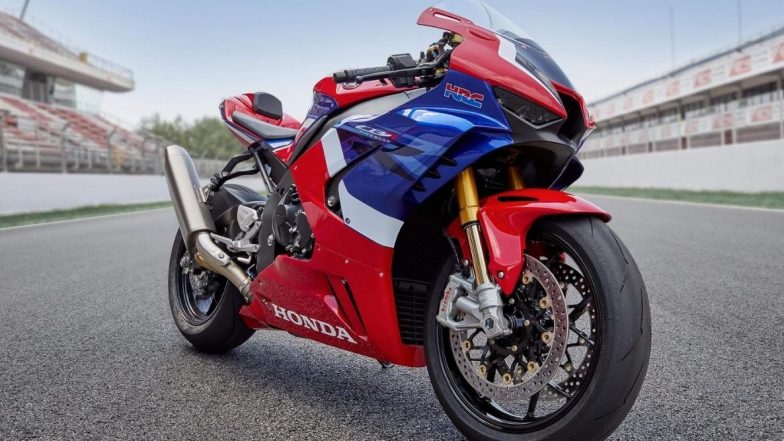Honda CBR1000RR-R फायरब्लैड आणि SP वेरियंटमधील बाईकची भारतात बुकिंग सुरु, जाणून घ्या फिचर्स