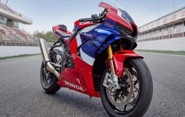 Honda CBR1000RR-R फायरब्लैड आणि SP वेरियंटमधील बाईकची भारतात बुकिंग सुरु, जाणून घ्या फिचर्स