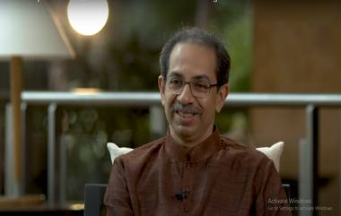 CM Uddhav Thackeray Interview: महाविकासआघाडी सरकारचं भविष्य विरोधी पक्षाच्या हातात नाही- मुख्यमंत्री उद्धव ठाकरे