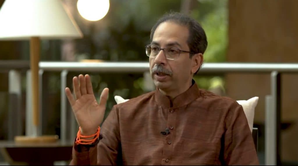 CM Uddhav Thackeray Interview: मंत्रालयात कमी गेलो या आरोपात दम नाही- मुख्यमंत्री उद्धव ठाकरे CM Uddhav Thackeray Interview: मंत्रालयात कमी गेलो या आरोपात दम नाही- मुख्यमंत्री उद्धव ठाकरे