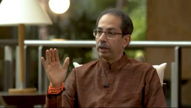 CM Uddhav Thackeray Interview: मंत्रालयात कमी गेलो या आरोपात दम नाही- मुख्यमंत्री उद्धव ठाकरे