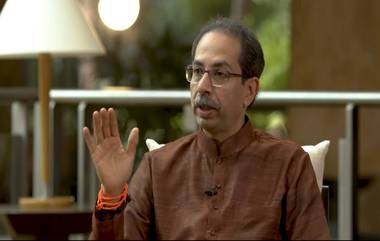 CM Uddhav Thackeray Interview: मंत्रालयात कमी गेलो या आरोपात दम नाही- मुख्यमंत्री उद्धव ठाकरे