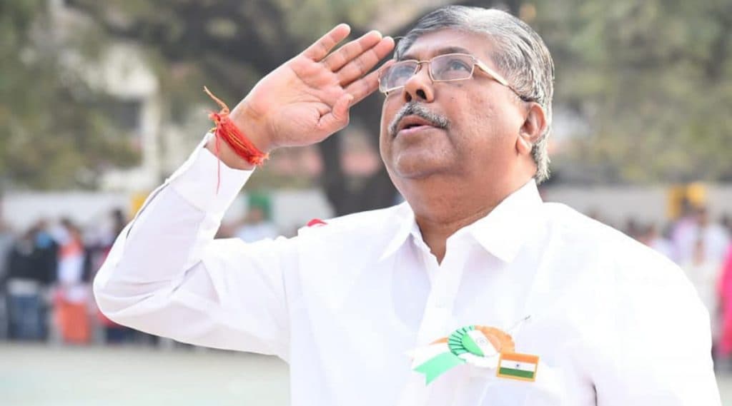 भाजप प्रदेशाध्यक्ष चंद्रकांत पाटील यांचे घुमजाव, 'शिवसेनेसोबत जाण्याचा कोणताही प्रस्ताव नाही' भाजप प्रदेशाध्यक्ष चंद्रकांत पाटील यांचे घुमजाव, 'शिवसेनेसोबत जाण्याचा कोणताही प्रस्ताव नाही'