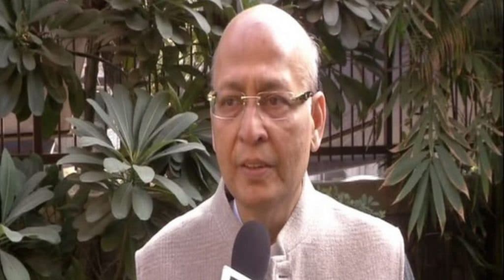 कॉंग्रेस नेते अभिषेक मनु सिंघवी चिनी अॅप TikTok च्या वतीने न्यायालयात बाजू मांडणार नाहीत कॉंग्रेस नेते अभिषेक मनु सिंघवी चिनी अॅप TikTok च्या वतीने न्यायालयात बाजू मांडणार नाहीत