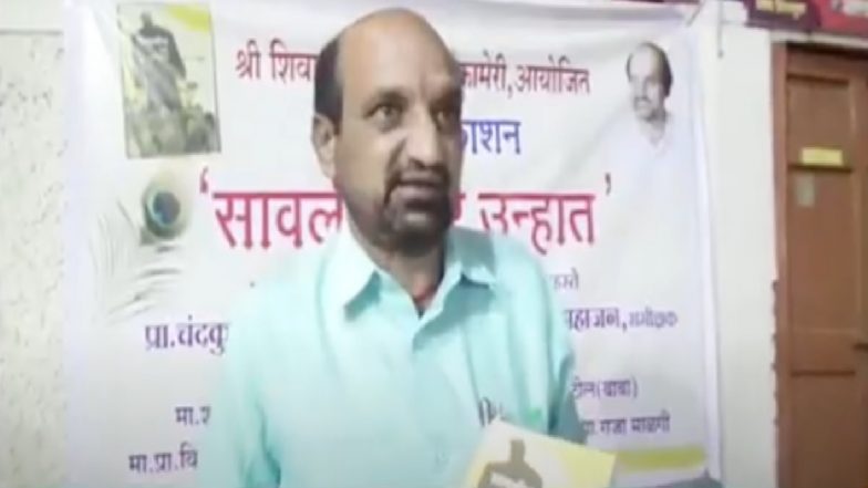 शिवसैनिक, लेखक  दि. बा. पाटील यांच्या 'भली माणसं' पुस्तकातील व्यक्तिरेखा शिवाजी विद्यापीठ अभ्यासक्रमात समाविष्ट