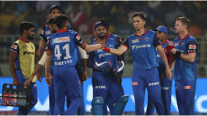 IPL 2020 Update: दिल्ली कॅपिटल्स दिल्लीत 15 ऑगस्टपासून कॅम्प आयोजित करण्याच्या विचारात, गव्हर्निंग कौन्सिलच्या बैठकीनंतर अंतिम निर्णय