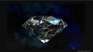 Diamond Industry Growth: कोरोना काळातही हिरे उद्योगात तब्बल 22 टक्क्यांनी वाढ