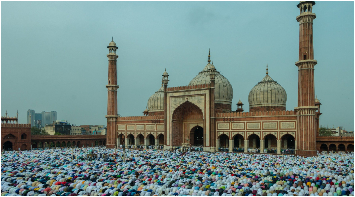Eid al-Adha 2025 History, Significance: भारतामध्ये 7 जून 2025 रोजी साजरा होईल ईद अल-अधा म्हणजेच बकरी ईदचा सण; जाणून घ्या या दिवसाचा इतिहास व महत्त्व