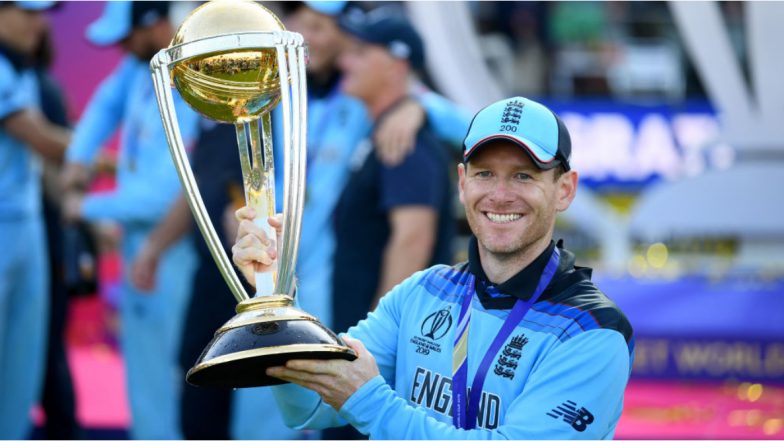 'IPL 2019 मध्ये इंग्लंड खेळाडूंना खेळण्यास मान्यता देणे विश्वचषक योजनेचा एक भाग होता', वर्ल्ड कप विजेता इयन मॉर्गनचा इंटरेस्टिंग खुलासा