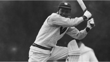 Sir Everton Weekes Dies: क्रिकेट विश्वावर शोककळा; वेस्ट इंडीजचे महान फलंदाज एव्हर्टन वीक्स यांचे वयाच्या 95 व्या वर्षी निधन, ICC सह खेळाडूंनी वाहिली श्रद्धांजली
