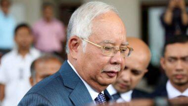 1MDB Scandal: मलेशियाचे माजी पंतप्रधान Najib Razak भ्रष्टाचाराच्या 7 खटल्यांमध्ये दोषी; सरकारी फंडामध्ये झाला होता कोट्यावधी डॉलर्सचा घोटाळा