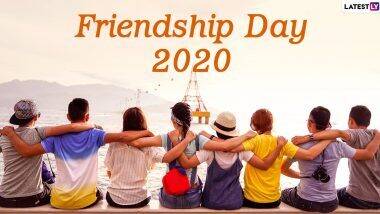 Friendship Day 2020 Date: यंदा 2 ऑगस्ट दिवशी साजरा केला जाणार फ्रेंडशिप डे!