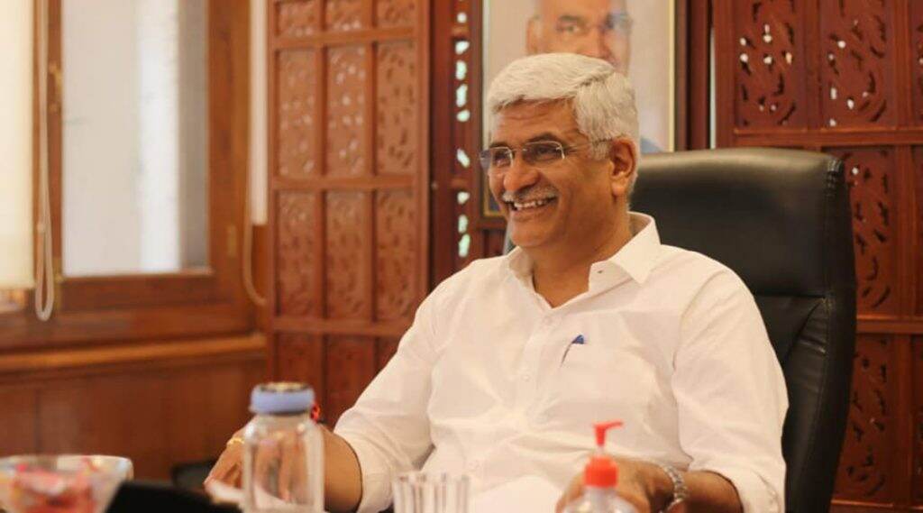 Rajasthan Political Crisis: केंद्रीय मंत्री गजेंद्र सिंह शेखावत यांना SOG ची नोटीस; राजस्थान Rajasthan Audio Clip आमदार घोडेबाजार प्रकरण Rajasthan Political Crisis: केंद्रीय मंत्री गजेंद्र सिंह शेखावत यांना SOG ची नोटीस; राजस्थान Rajasthan Audio Clip आमदार घोडेबाजार प्रकरण