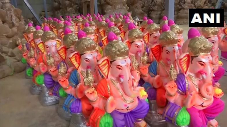 बंगळुरु: कोरोना व्हायरसमुळे मुर्तिकारांना जबरदस्त फटका, सरकारने मदत करण्याची विनंती