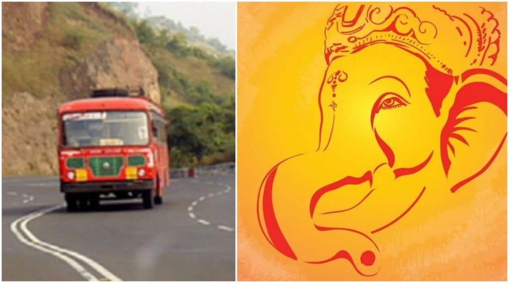 Ganpati Utsav 2020: कोरोना काळात नियम पाळून एसटीने कोकणात जाता येणार- अॅड. अनिल परब Ganpati Utsav 2020: कोरोना काळात नियम पाळून एसटीने कोकणात जाता येणार- अॅड. अनिल परब