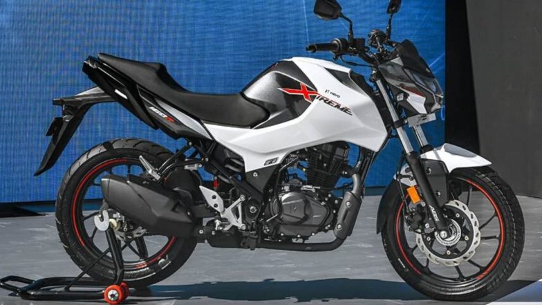 Hero Xtreme 160R भारतात लॉन्च, 4.7 सेंकदात पकडणार 0-60 kmph चा वेग