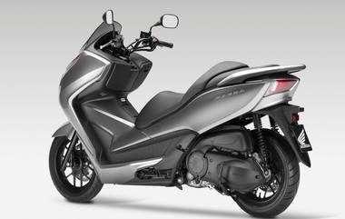 Honda Forza 350 Maxi स्कूटर लॉन्च, खरेदीपूर्वी जाणून घ्या खासियत आणि किंमत